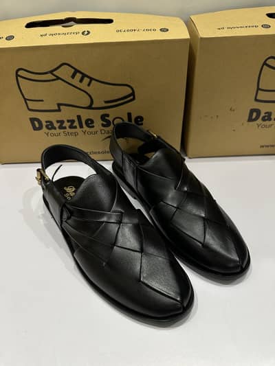 Peshawri sandal Soft Leather
