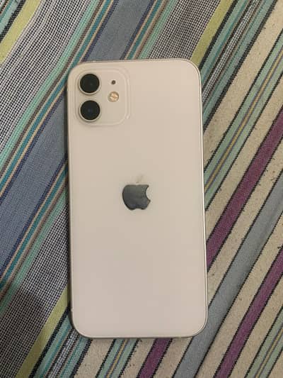 i phone 12 JV 64GB 100 battery health Condition 10/10