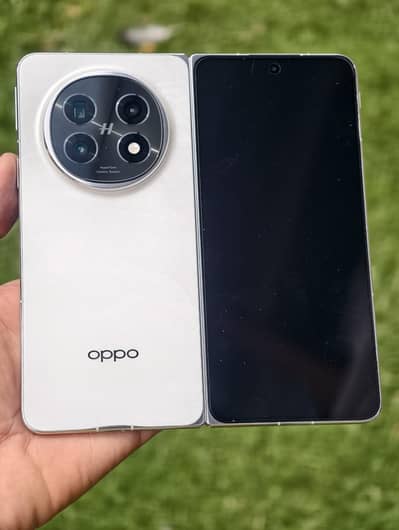 oppo find N5 non pta global version