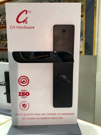 Almonium Dicast  Handle Lock