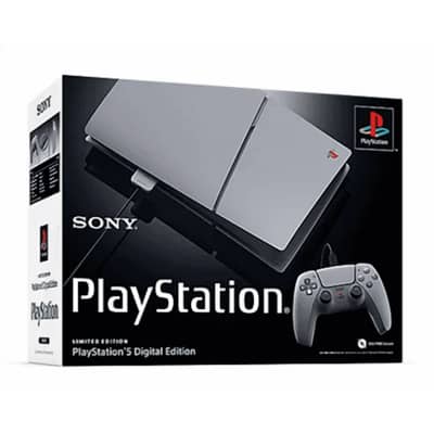 PlayStation®5 Digital Edition – 30th Anniversary Limited Edition