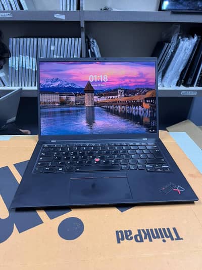 Lenovo ThinkPad X1 Carbon Gen 9 | Core i7,11th Gen | 16GB RAM