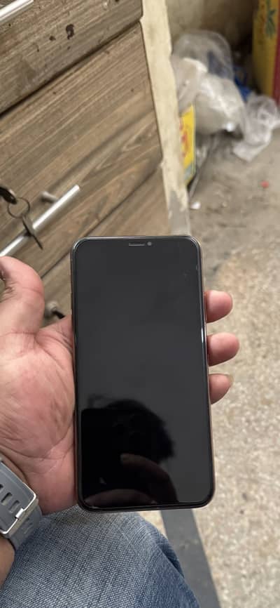 iPhone 11 pro max PTA 64 gb
