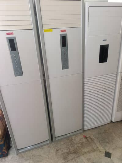 acson   2tun floor ac