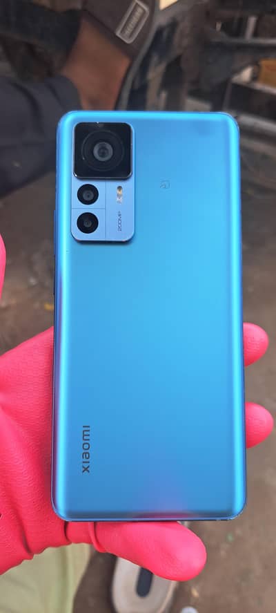 Xiaomi 12 t pro 8/256