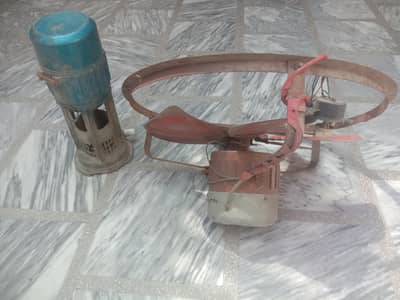 cooler fan and pump for sale