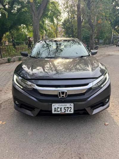 Honda Civic 2021