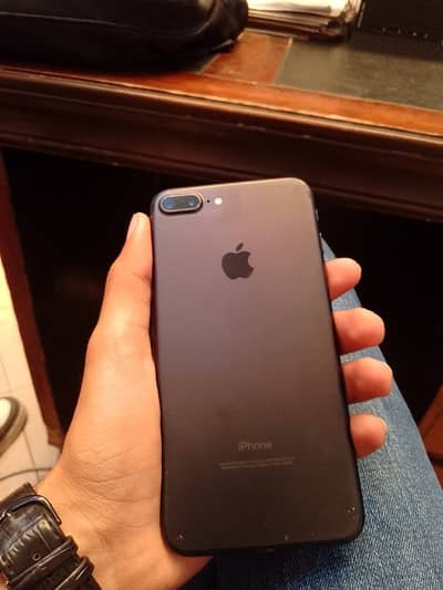 Iphone 7 plus pta aproved