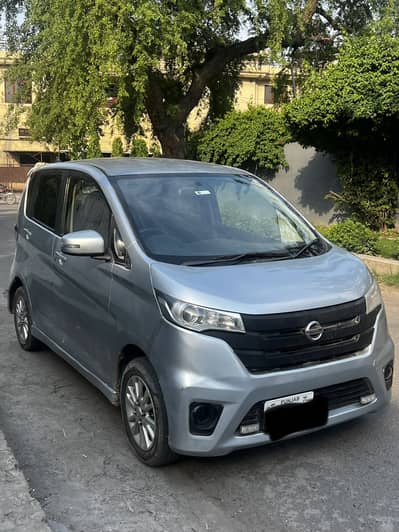 Nissan dayz highway star