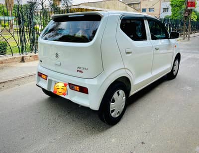 suzuki alto 2024 vxl ags