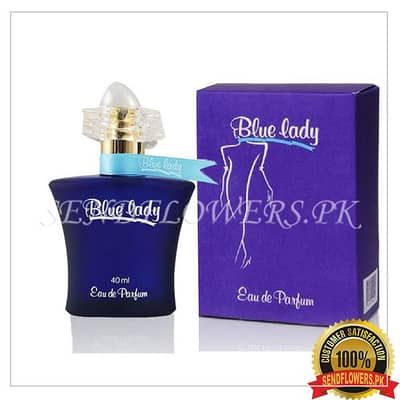blue lady perfume