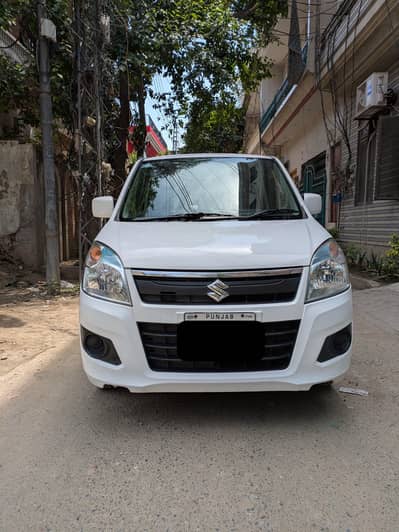 Suzuki Wagon R VXL Bumper to Bumper Genuine