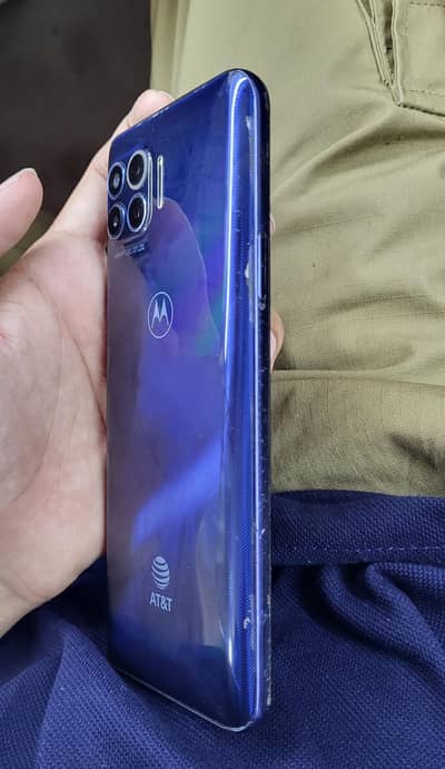 Motorola One 5G For Sale
