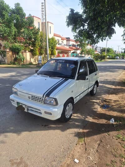 Mehran 2012 euro AC
