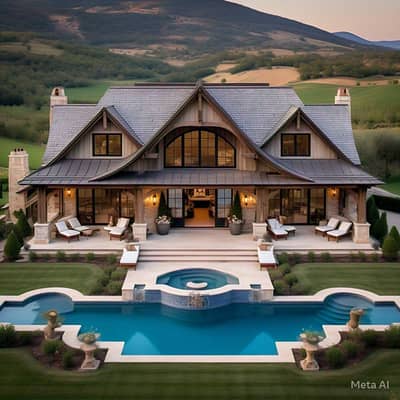 Farm House For Rent With Swimming Pool On Bedian Road And Barki Road Next To DHA Phase 7