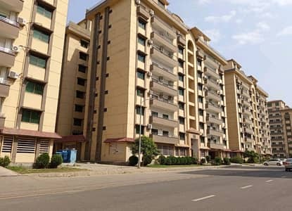 Highly-coveted 10 Marla Flat Is Available In Askari 11 For sale