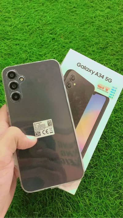 Galaxy A34 5G