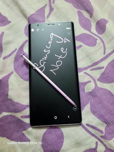 Samsung galaxy note 9