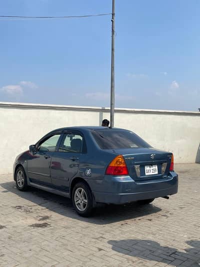 Suzuki Liana RXI 2008 Model