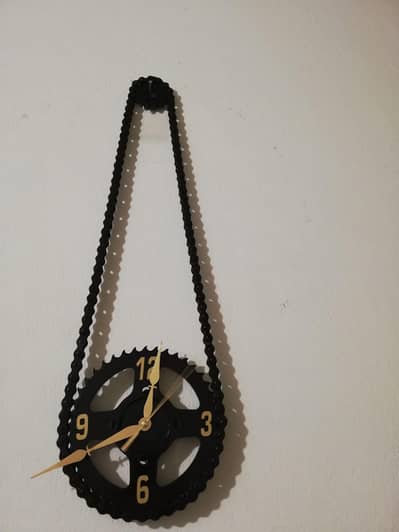 Y7chain set wall watch