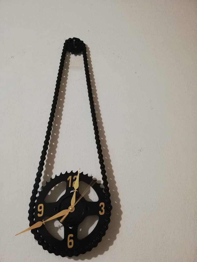 wall watch 0