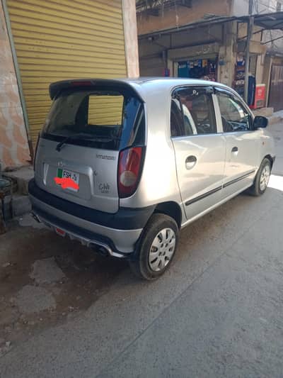 Santro Club Aone Condition