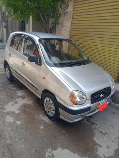 Santro Club Aone Condition