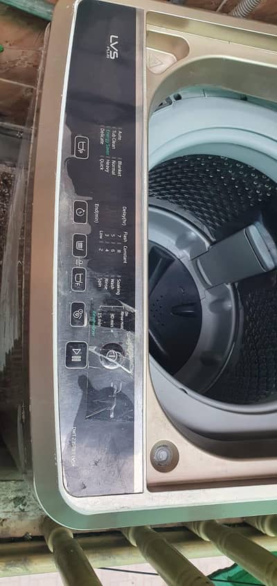 Dawlance 8KG Automatic Washing Machine DWT-235FB | Fully Automatic