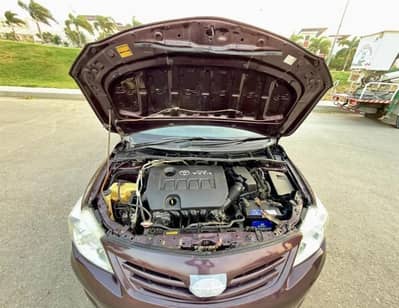 Toyota Corolla Gli Automatic 1.6