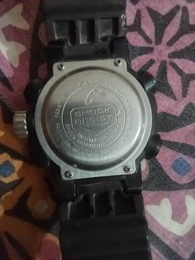 Casio G Shock