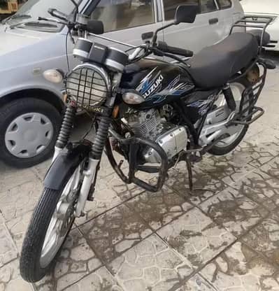 suzuki gs 150