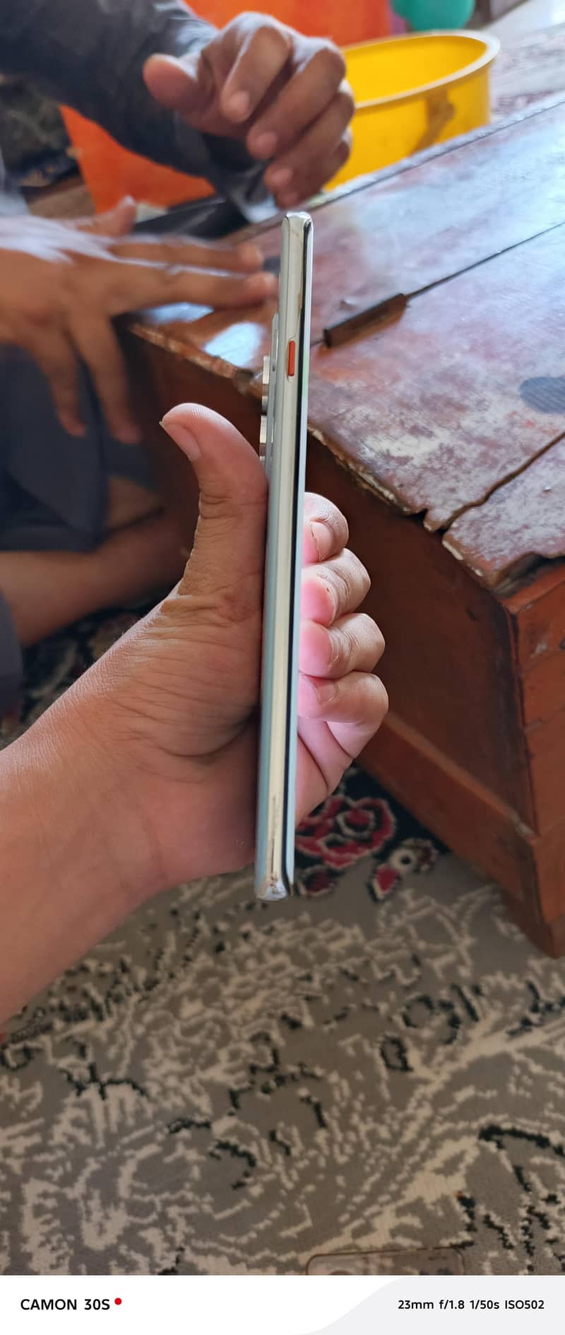 Tecno camon 40pro 5