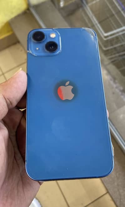 IPhone 13 pta approved 89%battery health