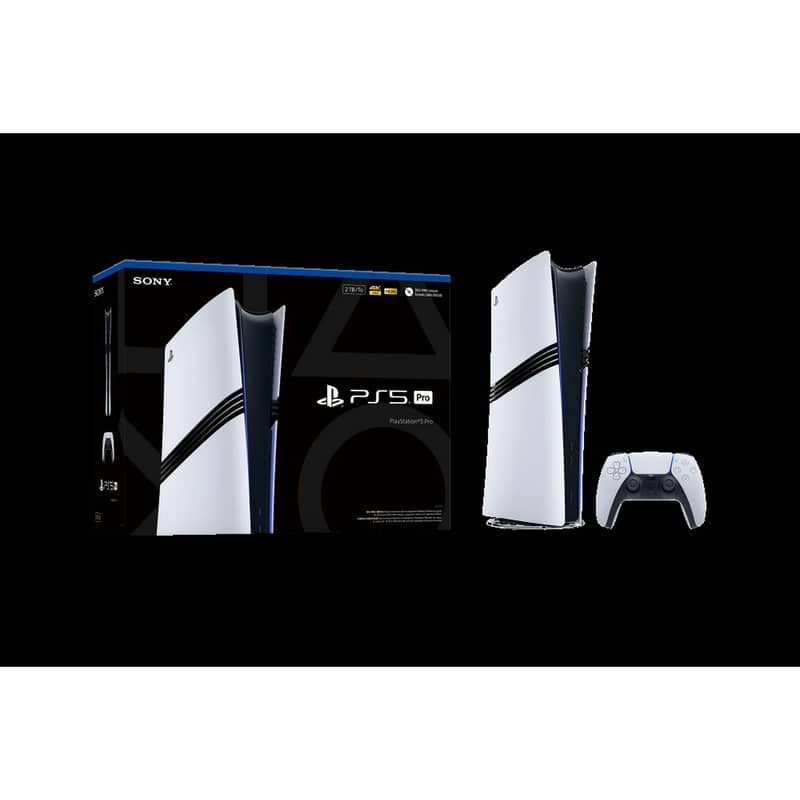 PS5 Pro Console 2TB 0