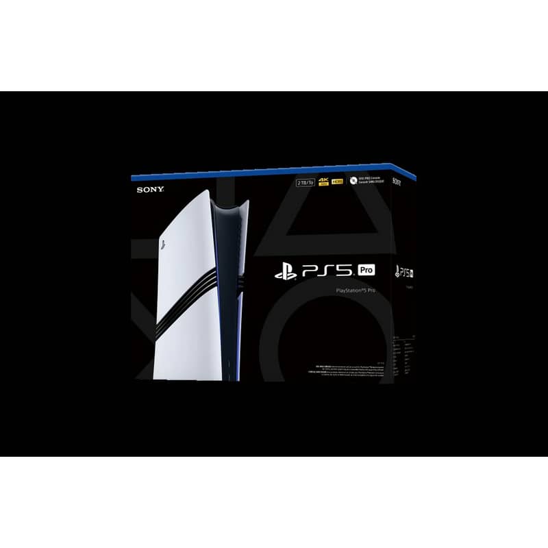 PS5 Pro Console 2TB 2