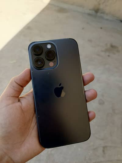 iPhone 14 Pro Max - PTA Approved - 256 GB - 86% Battery Health