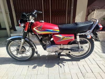 Honda 125 2019