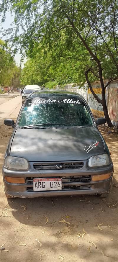 Agent sell Daihatsu cure