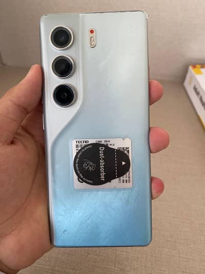 Tecno camon 40 pro, 16/256 GB 10/10 condition