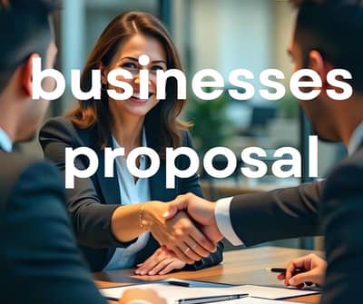 businesses proposal