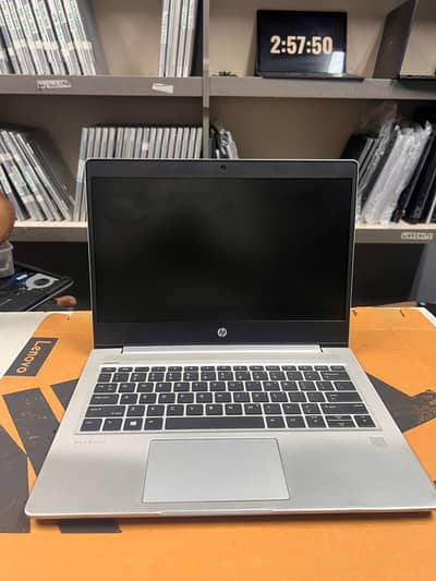 HP ProBook 430 G7 | Core i7/10th Gen | 8GB/256GB | Slim & Premium
