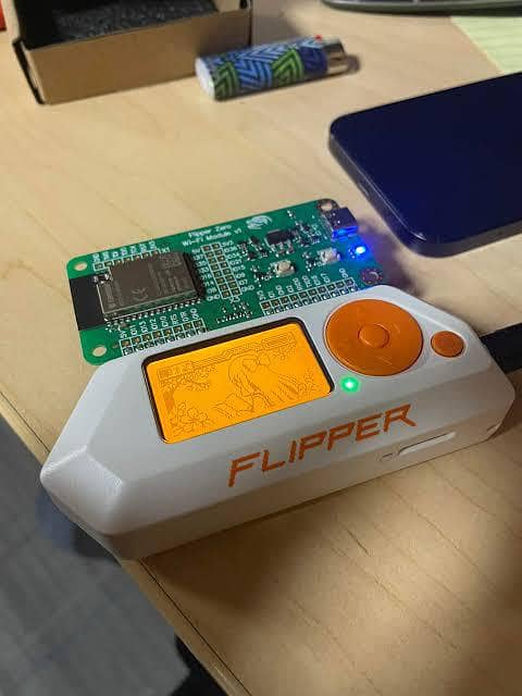 flipper zero 1