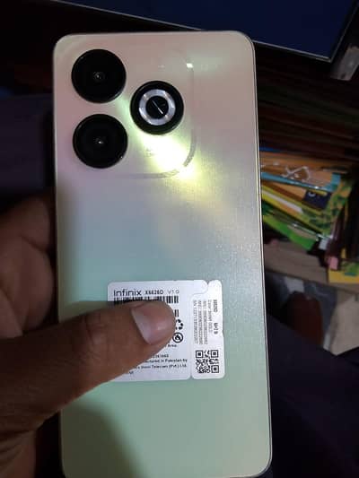 Infinix Smart 8  3/64