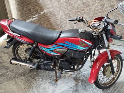 Honda Pridor 2018 for urgent Sale