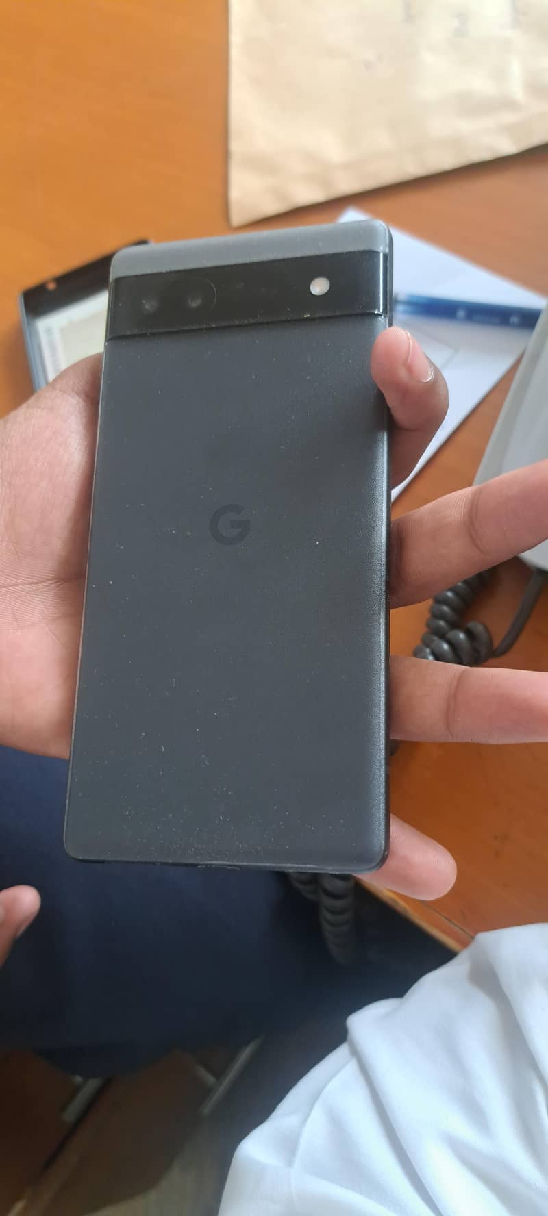 Google pixel 6a 5