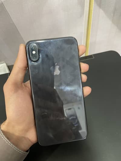 Iphone Xsmax :256gb nonpta