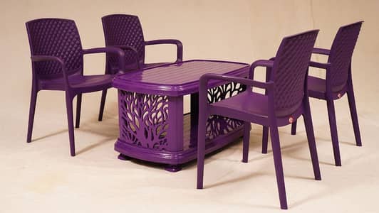 Best plastic furniture for cafe and restaurant setup | Wholesale Price