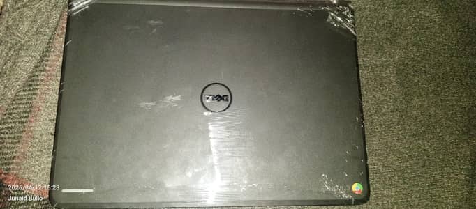 Dell latitude Chromebook 10by10 With charger