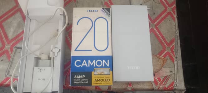 Tecno camon 20 8+8gb Ram  256gb memory  urgent sale
