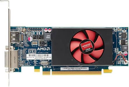 AMD Radeon hd 8490 1gb DDR3 64bit graphic card in good condition.